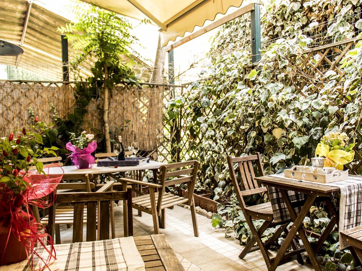 St. John Rome B&B المظهر الخارجي الصورة
