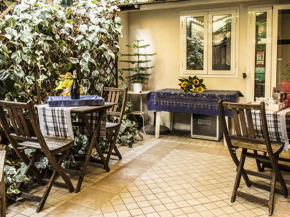 St. John Rome B&B المظهر الخارجي الصورة